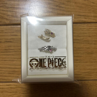 One Piece Birthday Duo Ring Doflamingo Accessory Collection