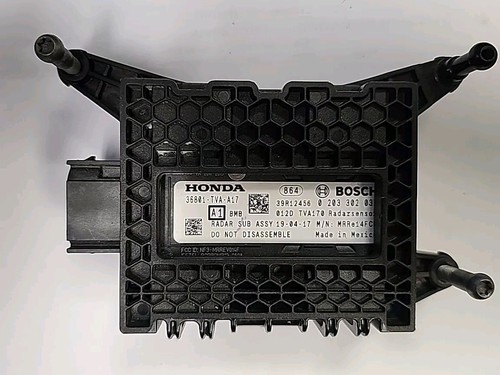 HONDA CRUISE CONTROL DISTANCE RADAR SENSOR 36801-TVA-A17 OEM 36801TVAA17 - Imagen 2 de 2