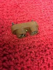 SOCKET FOR KC SERIES  TEXAS RADIO CRYSTAL NEW OLD STOCK