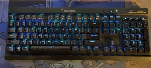 Gaming Keyboard. K70 LUX RGB Full Keyboard - Picture 6 of 6