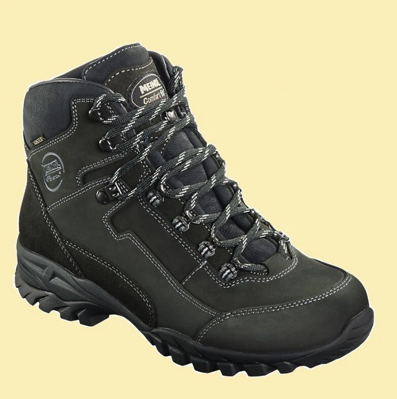 MEINDL · Schuh MATREI GTX MEN Herren Männer Berg Stiefel Gore-Tex Leder dkl-grau