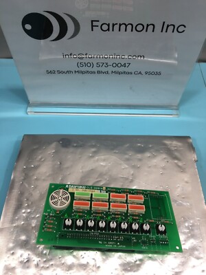Daifuku CLS-3261A PCB Board M2A + M1A (CONV), 154517