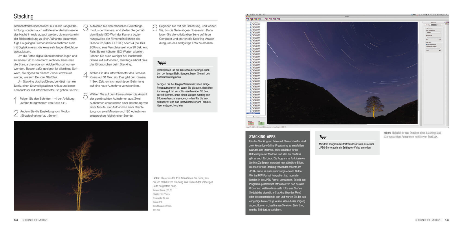 Thumbnail - Masterclass Nachtfotografie | David Taylor | Buch | 176 S. | Deutsch |