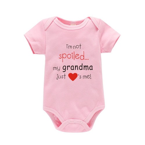 Newborn Infant Boy Girl Jumpsuit Summer Outfit Bodysuit Romper Clothes Baby - Picture 5 of 18