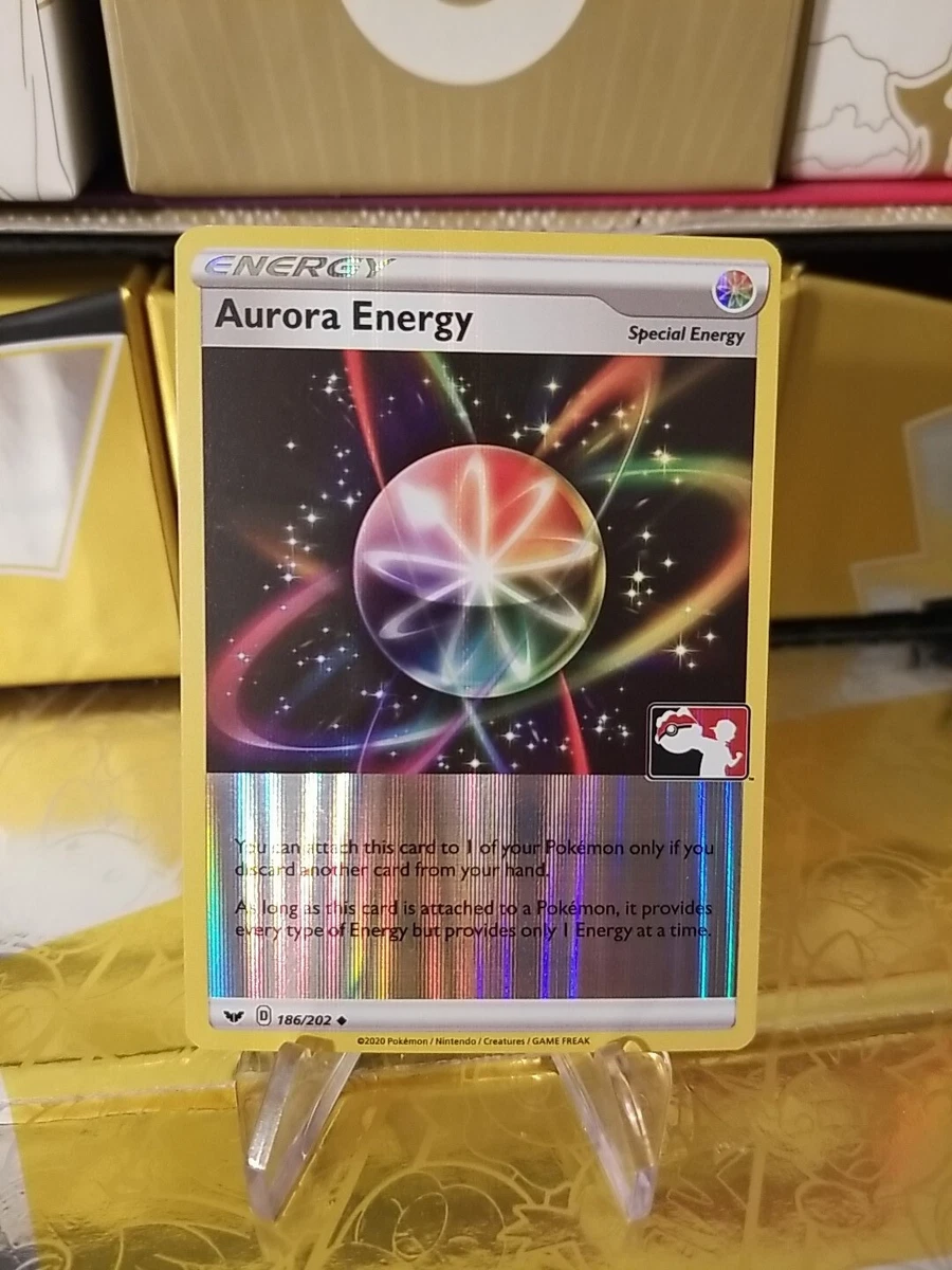 aurora energy pokemon card price Aurora Energy #2019 Prices | Pokemon 25th Anniversary Creatures Deck