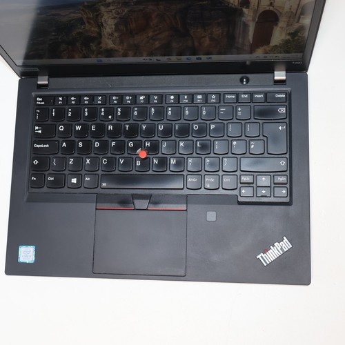 Lenovo ThinkPad T490 Laptop – i5-8265U, 8GB, 128GB SSD, 14" FHD, Windows 11 Pro - Picture 2 of 6