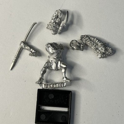 Warhammer CLASSIC METAL Mordheim Pit Fighter Gladiator COMPLETE OOP I