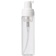 10 Pcs Liquid Pump Dispenser Refillable Foaming Bottles for Liquids
