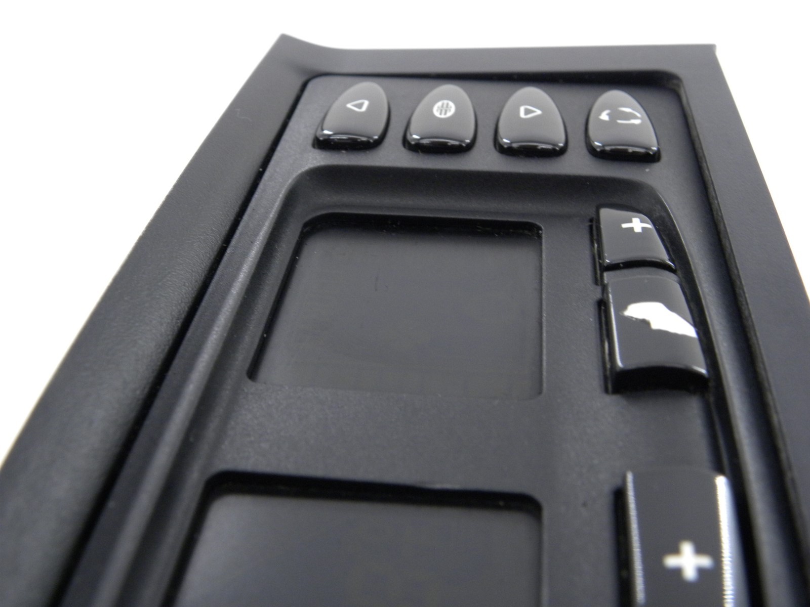 Porsche 911 GT3 2004-2005 Climate control panel