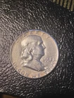 1952 USA Franklin Half Dollar