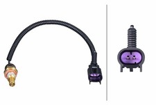 HELLA 6PT 358 385-291 Kühlmitteltemperatursensor für CHEVROLET TRAILBLAZER (KC)