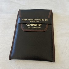 Singh-Ray Galen Rowell Filter ND-3G-HS With L...