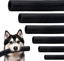 Split Braided Sleeve Cable Management Wire Loom Cord Covers for High-Temperature