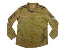 NWT Spell & the Gypsy Collective Designs Wanderer Jacket Panther Size L