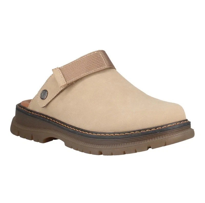 Westland By JOSEF SEIBEL Peyton 13 Ladies Beige Comfort Mule Free P&P