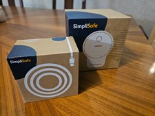 NEW SimpliSafe Outdoor Security Camera with Power Cable 25FT - Complete Kit