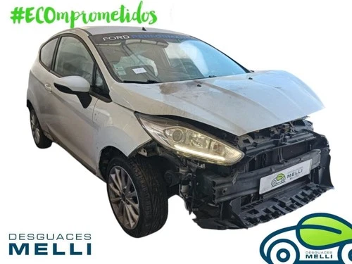 1880951 Refuerzo Paragolpes Trasero para FORD FIESTA (CNN) Sport 2014 9155816 - Imagen 5 de 10