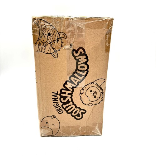 Jazwares Original Squishmallows Disney 14 Zoll Stitch Plüsch - Bild 4 von 5