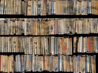 Batsford Book Library 140 Titles Large Collection See Pictures