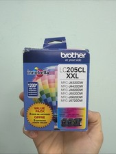LC105CL XXL color BROTHER ink printer MFC J6920DW J6720DW J6520DW 2027 Exp