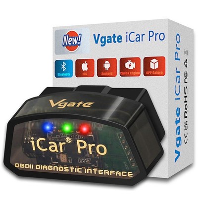 Vgate iCar Pro Bluetooth 4.0 OBD2 CodeLeser OBDII FehlerdiagnoseTool Kompatib...