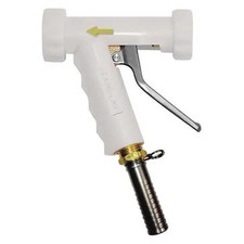 Sani-Lav N81w20 Spray Nozzle, 3/4" Female, 150 Psi, 5.3 Gpm, White