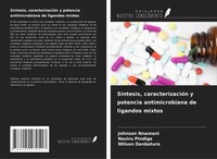 Johnson Nnamani (U. A.) | SíNtesis, CaracterizacióN Y Potencia Antimicrobiana...