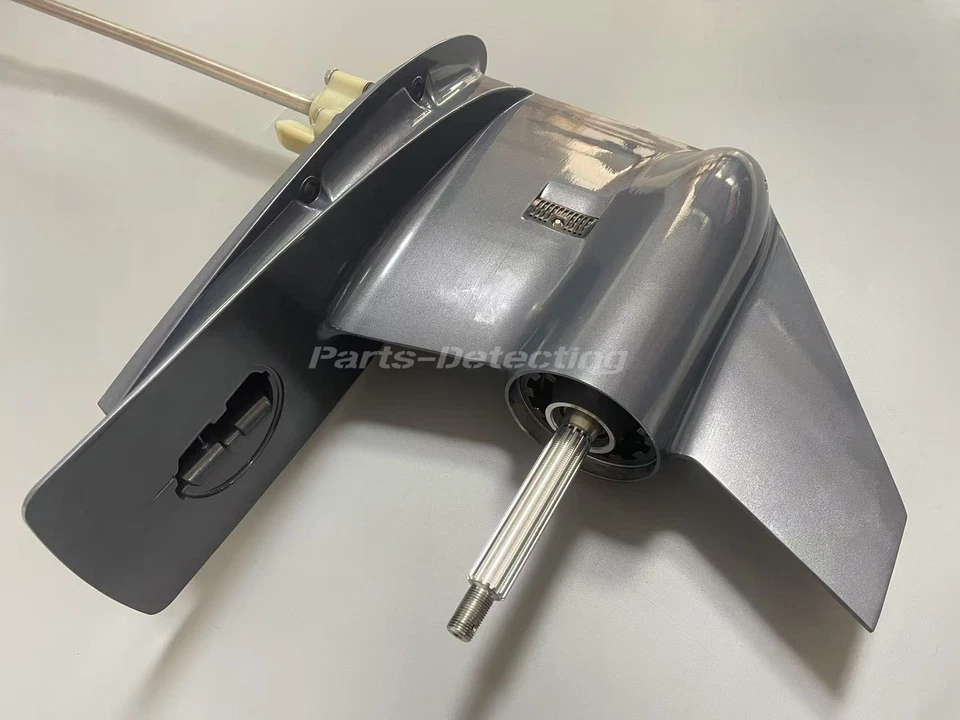Lower Unit Assy Long Shaft For Yamaha 60 70HP 2-Stroke Outboard 6H3-45300-20-8D - Image 4 of 4