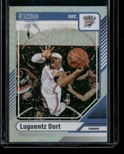 2024-25 Donruss Winter - Luguentz Dort - Holo - 16559