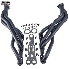 Long Tube Headers Manifold 1-58for Chevy Gmc C1500 C2500 K1500 K2500 Truck 5.0