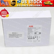 1pcs New ABB Soft Starter 18.5kw 37A 24VAC/PSR37-600-11