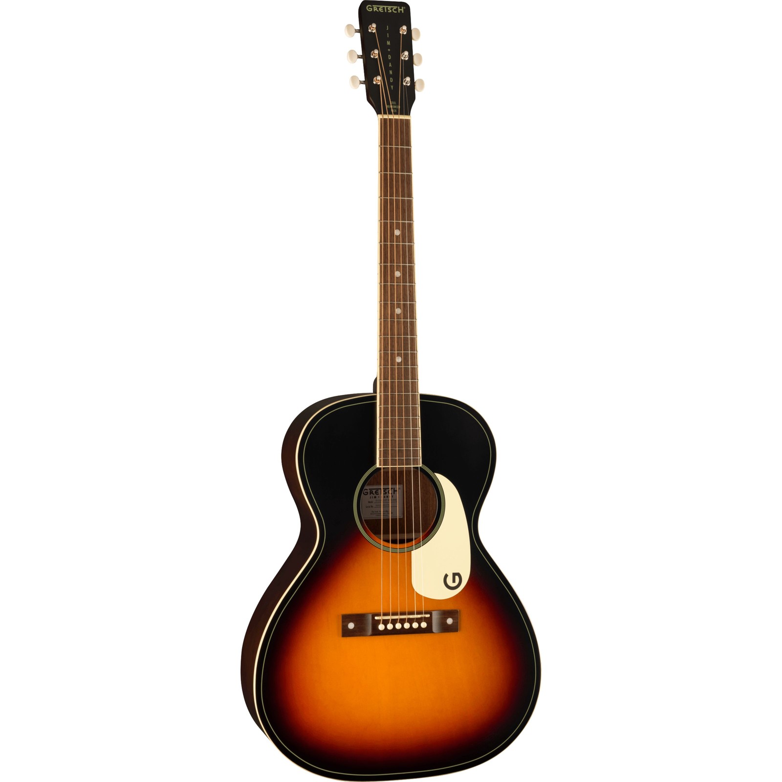 Gretsch JD Delto WPG RXB - 40590₽