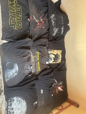 Star Wars Vintage Tshirts are 19 shirts sold together or separately All Original