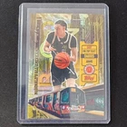 2025 Topps Chrome McDonald's All American Basketball Gold Refractor Darius Adams #HR-2