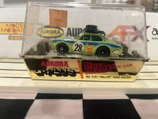 Aurora AFX GPlus Rallye Escort