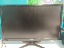 Acer GN246HL 24 inch LED 1920x1080 Full HD Widescreen 144Hz Gaming Monitor -...