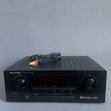 Marantz SR4400 6.1-Channel Home Theater AV Surround Receiver  95 Watt / Channel