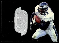 1998 SPx Finite #256 William Thomas #/10100