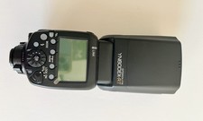 Yongnuo Speedlite YN600EX-RT Flash for Canon Cameras Used