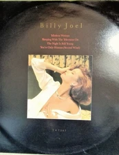 Billy Joel - Modern Woman, 12", (Vinyl)