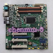 1PC used Advantech ASMB-784 motherboard ASMB-784G2  #YY