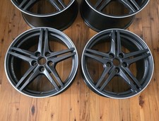 GENUINE 19x8.5 Chevrolet Stingray Factory SINGLE C8 Rim OEM Wheel Corvette