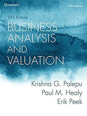 Business Analysis and Valuation: IFRS edition Paperback