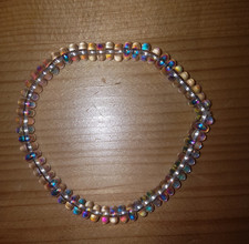 zierliches Armband aus Mondstein zur Menopause