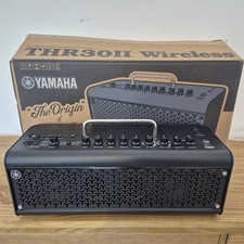 Yamaha THR30II Wireless Amplifier Black
