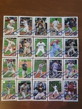(100) 2021 Topps Series 2 Baseball Base Card Lot. NO DUPLICATES 