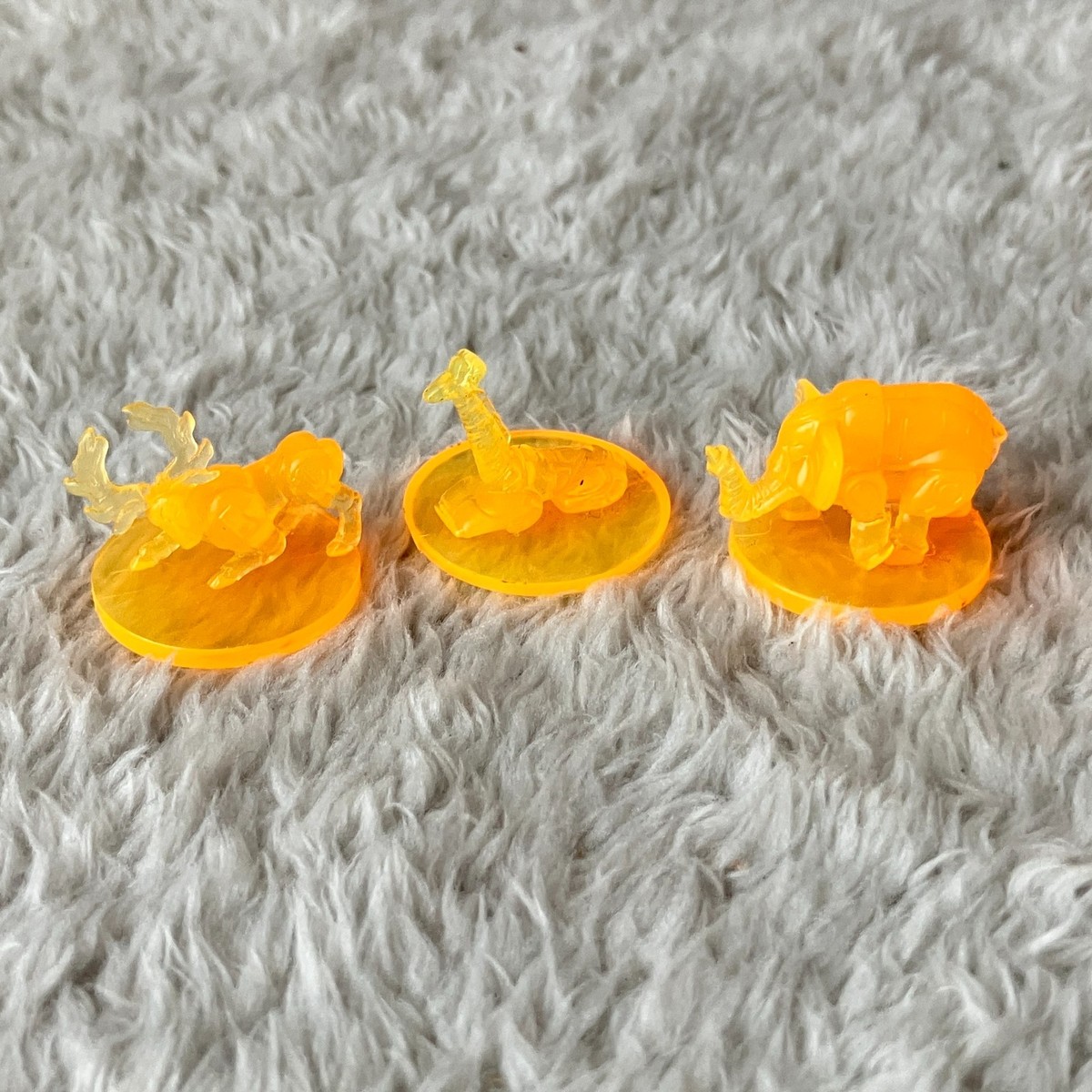 BANDAI Japan DX Power Rangers Wild Force Sentai Gaoranger Crystal