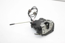 MERCEDES-BENZ SLK R171 Vorne Links T&uuml;rschloss 1.8 Benzin 120kw 2005 Rhd