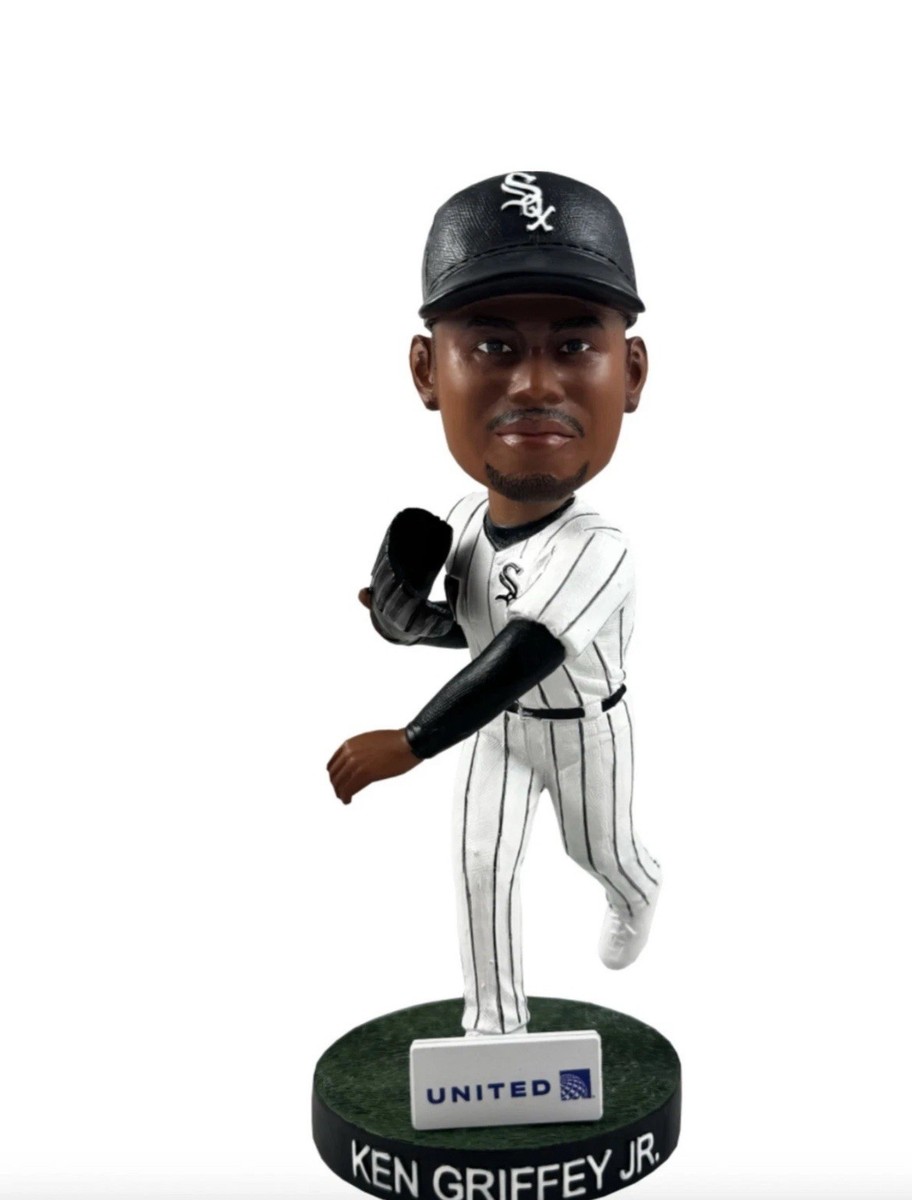 Chicago White Sox Ken Griffey Jr Bobblehead SGA 8/24/25 New