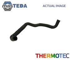 DW0539TT COOLING SYSTEM RUBBER HOSE LOWER THERMOTEC FOR HYUNDAI ACCENT I,ACCENT